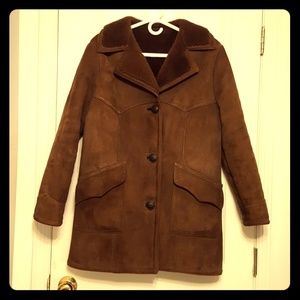 Sheepskin Coat